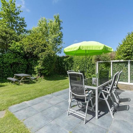Exquisite Holiday Home Seaside And Dunes 卡兰茨奥赫 外观 照片