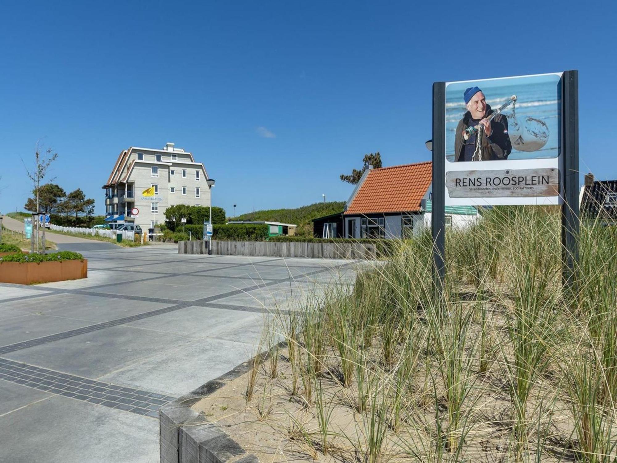 Exquisite Holiday Home Seaside And Dunes 卡兰茨奥赫 外观 照片