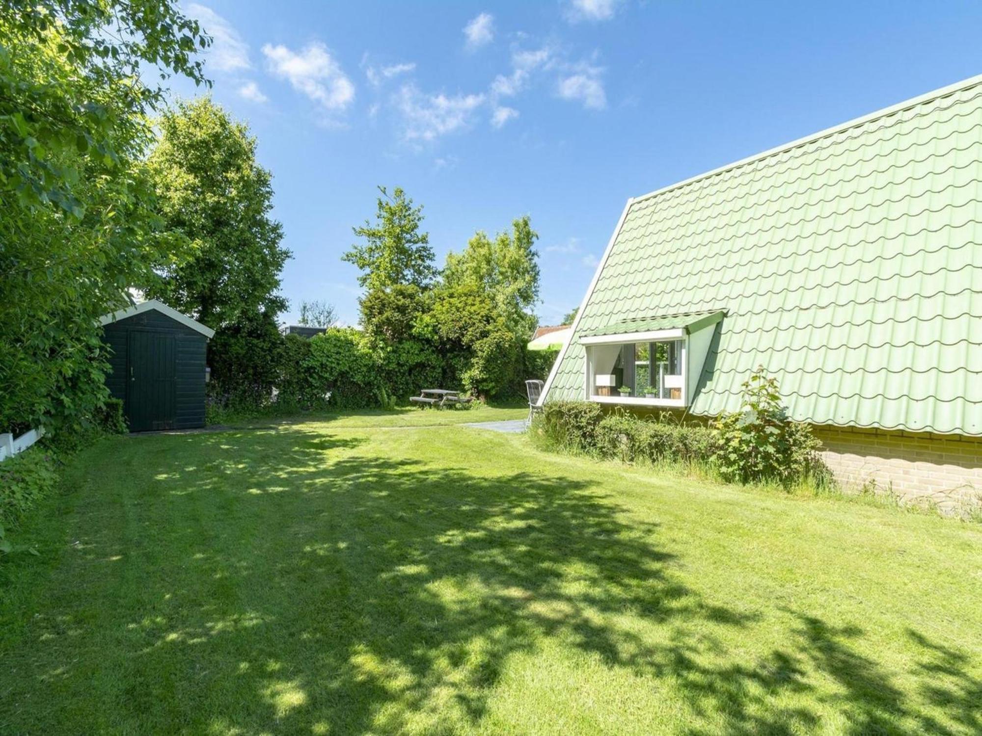 Exquisite Holiday Home Seaside And Dunes 卡兰茨奥赫 外观 照片