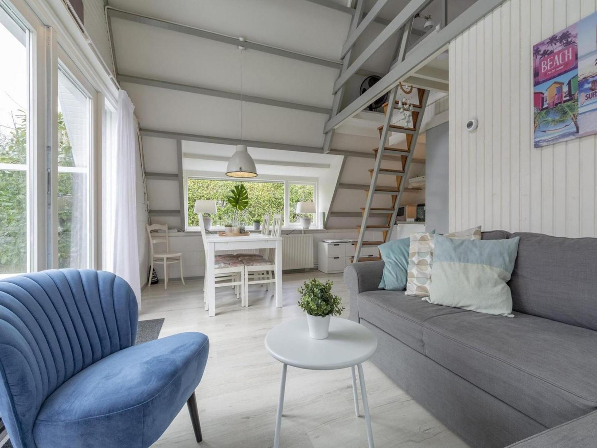 Exquisite Holiday Home Seaside And Dunes 卡兰茨奥赫 外观 照片