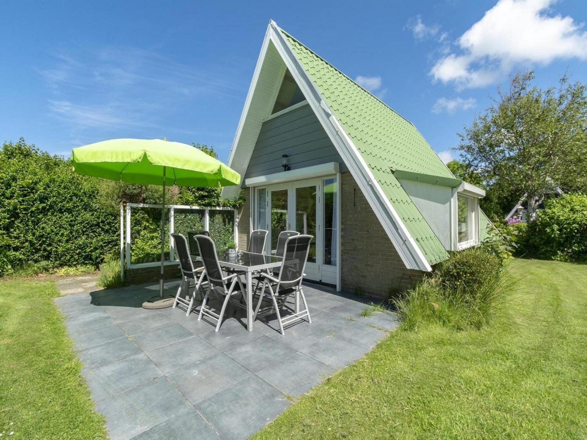 Exquisite Holiday Home Seaside And Dunes 卡兰茨奥赫 外观 照片