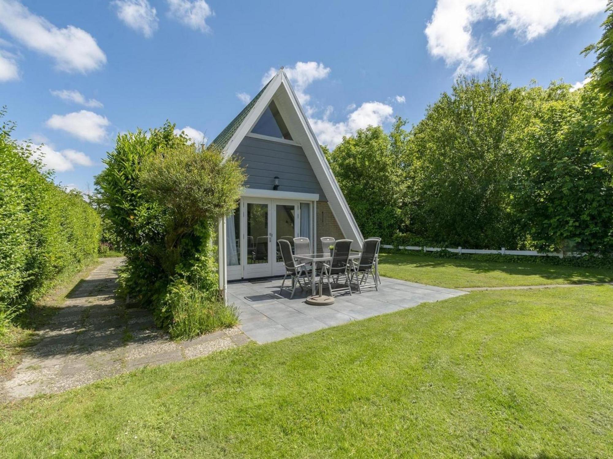 Exquisite Holiday Home Seaside And Dunes 卡兰茨奥赫 外观 照片