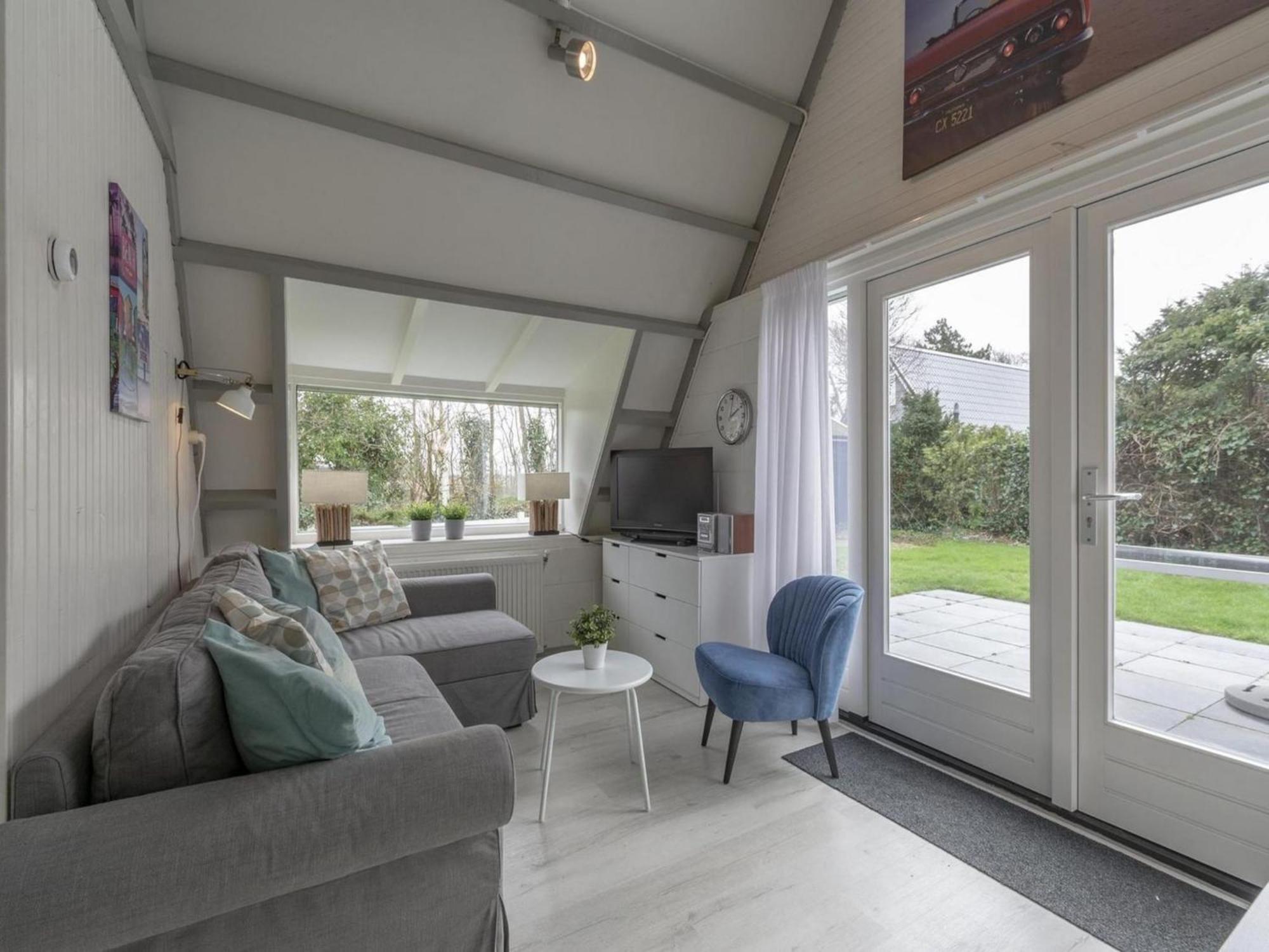 Exquisite Holiday Home Seaside And Dunes 卡兰茨奥赫 外观 照片