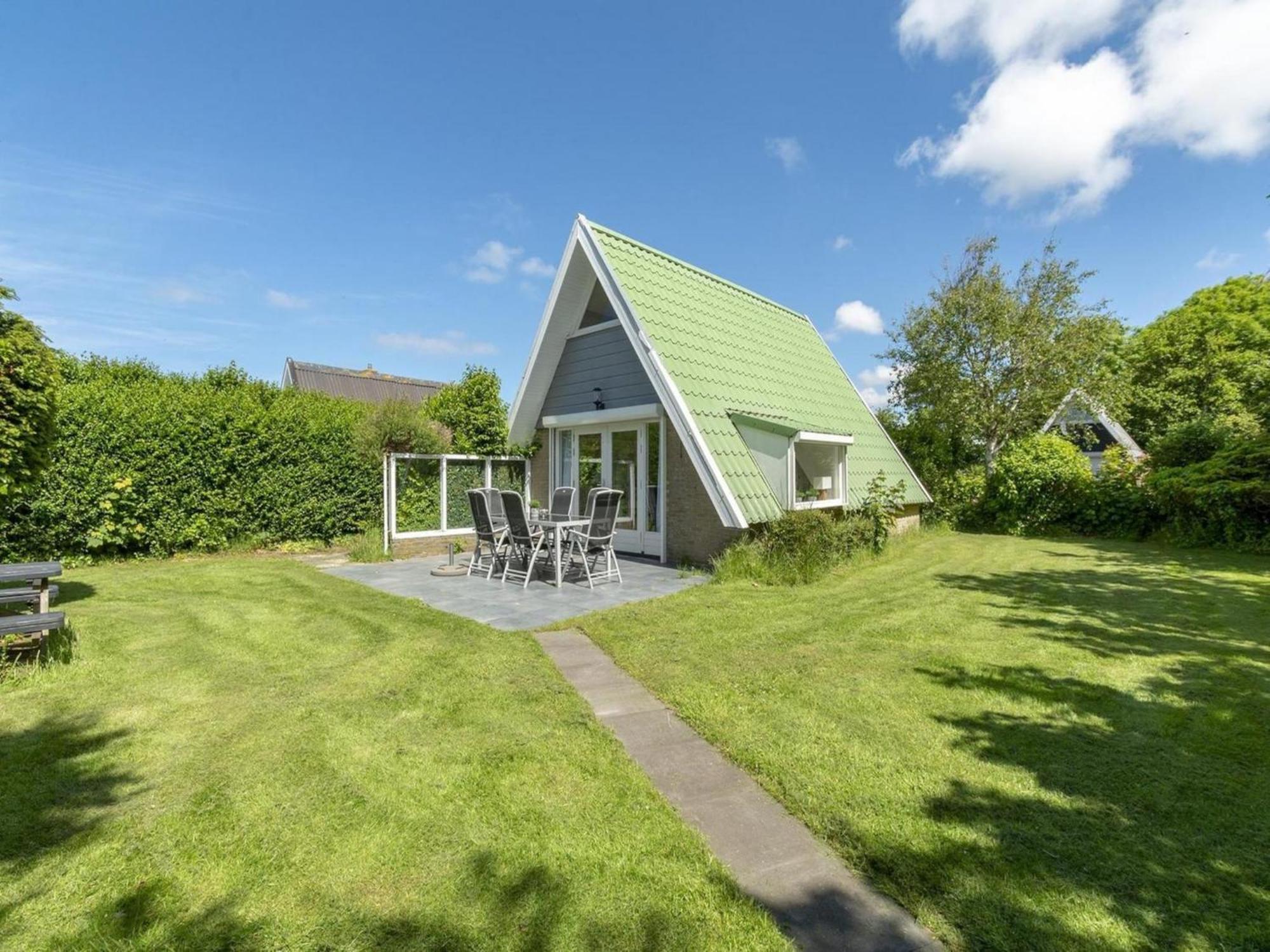 Exquisite Holiday Home Seaside And Dunes 卡兰茨奥赫 外观 照片